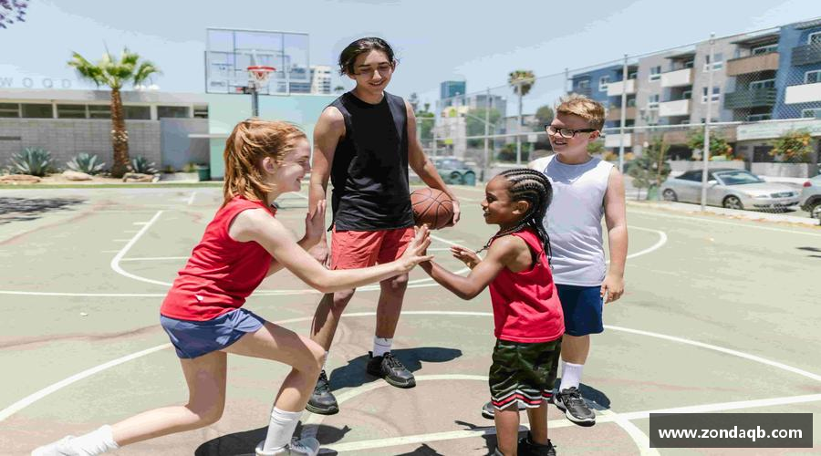 拥抱青春，释放活力！